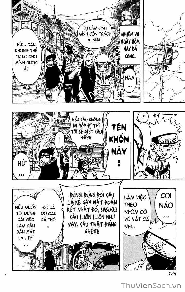 Truyện Tranh Naruto - Cửu Vĩ Hồ Ly trang 2