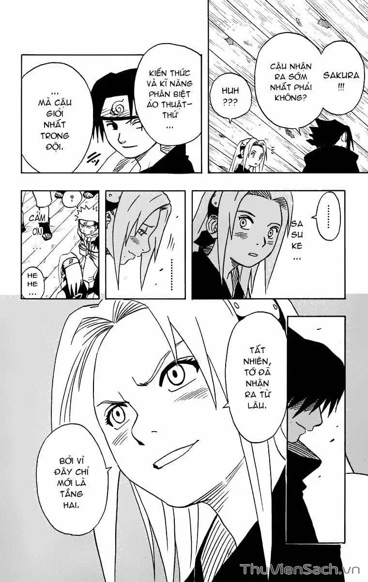 Truyện Tranh Naruto - Cửu Vĩ Hồ Ly trang 2