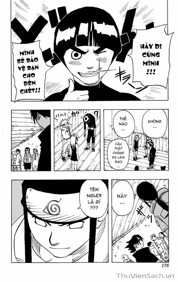 Truyện Tranh Naruto - Cửu Vĩ Hồ Ly trang 2