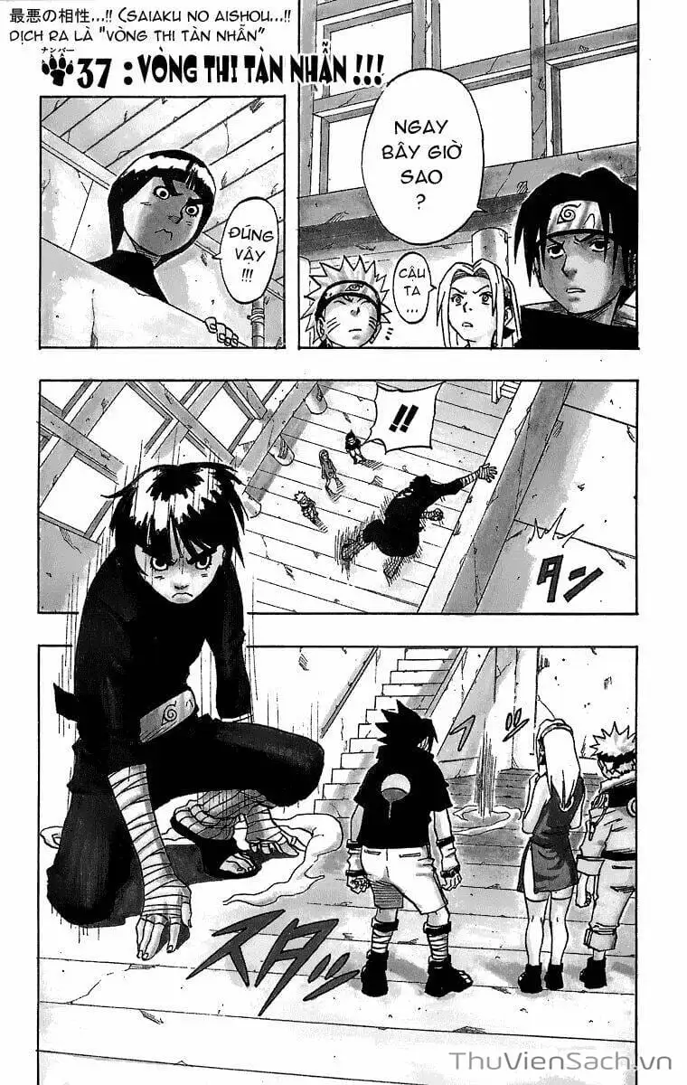 Truyện Tranh Naruto - Cửu Vĩ Hồ Ly trang 2