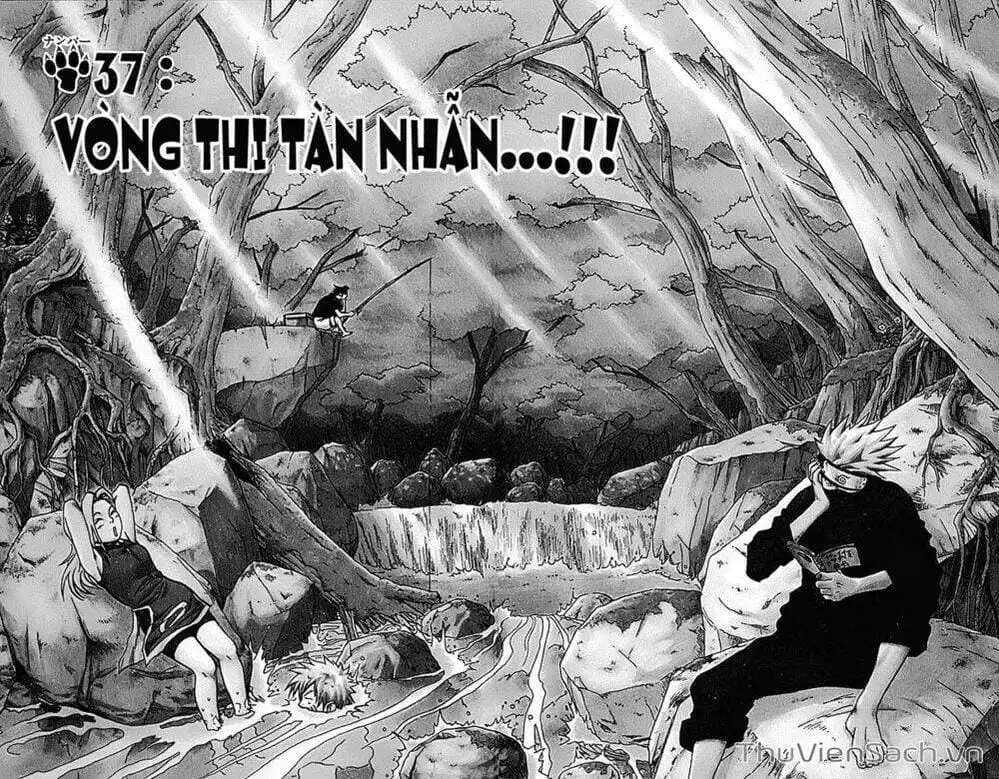 Truyện Tranh Naruto - Cửu Vĩ Hồ Ly trang 2