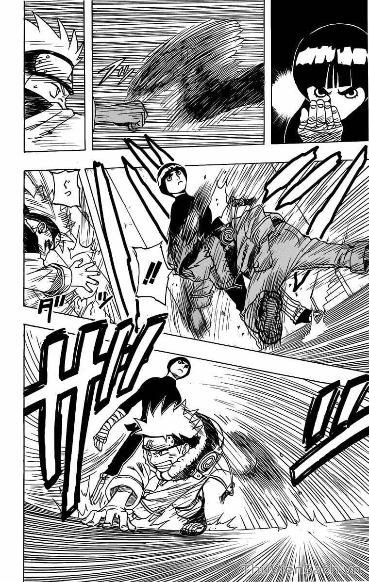 Truyện Tranh Naruto - Cửu Vĩ Hồ Ly trang 2