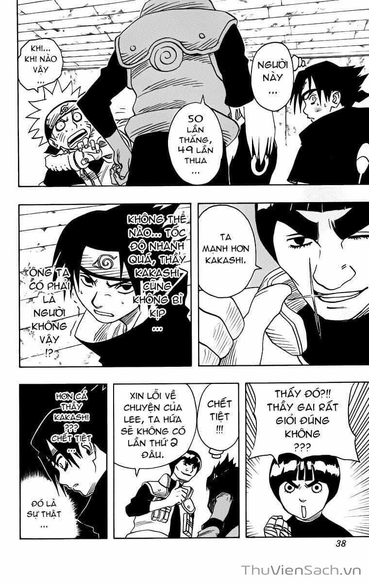 Truyện Tranh Naruto - Cửu Vĩ Hồ Ly trang 2