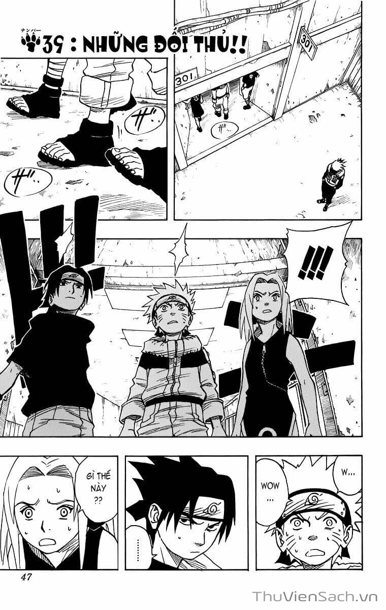 Truyện Tranh Naruto - Cửu Vĩ Hồ Ly trang 2