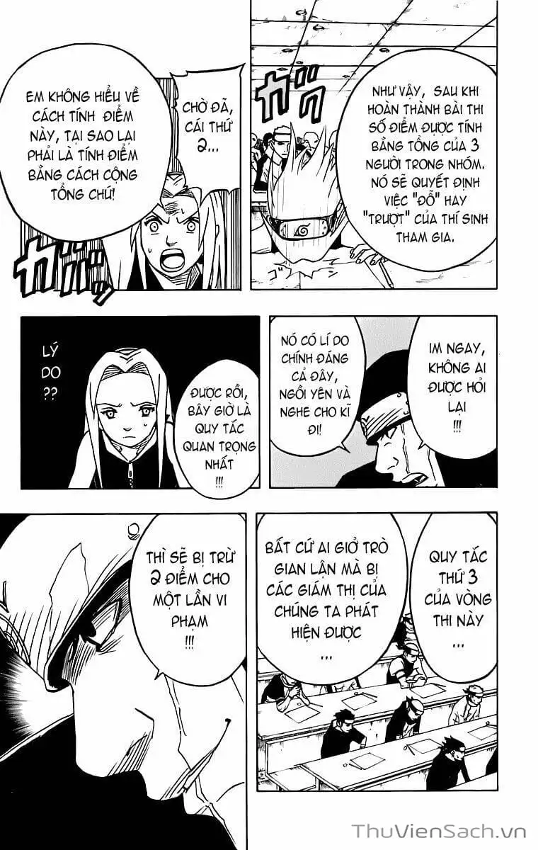 Truyện Tranh Naruto - Cửu Vĩ Hồ Ly trang 2