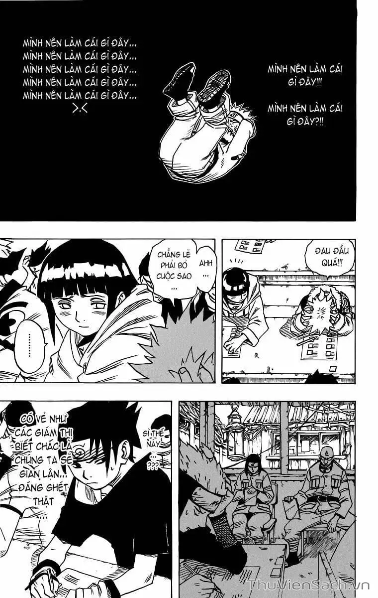 Truyện Tranh Naruto - Cửu Vĩ Hồ Ly trang 2