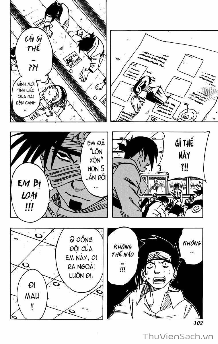 Truyện Tranh Naruto - Cửu Vĩ Hồ Ly trang 2