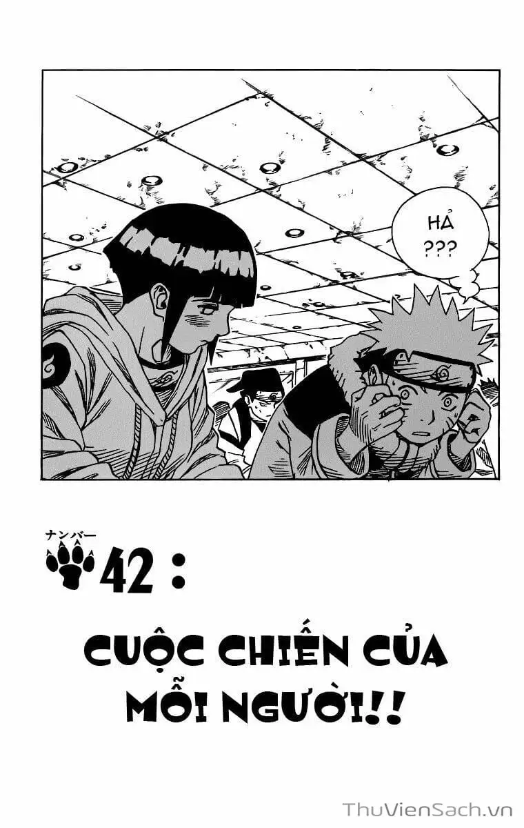 Truyện Tranh Naruto - Cửu Vĩ Hồ Ly trang 2