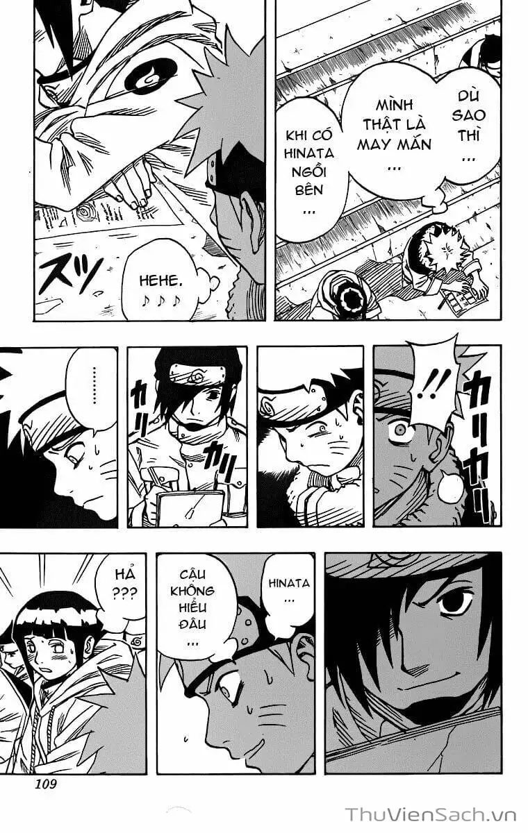 Truyện Tranh Naruto - Cửu Vĩ Hồ Ly trang 2