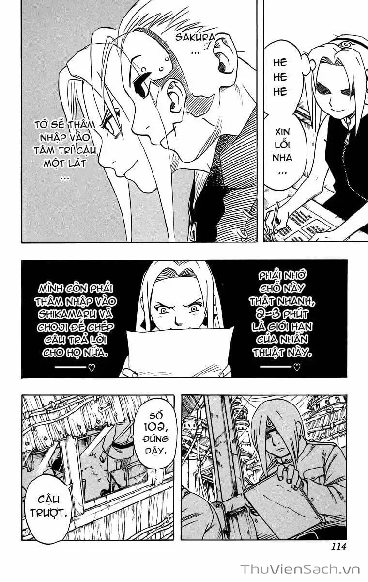 Truyện Tranh Naruto - Cửu Vĩ Hồ Ly trang 2