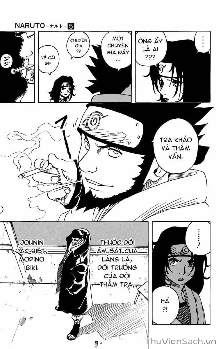 Truyện Tranh Naruto - Cửu Vĩ Hồ Ly trang 2