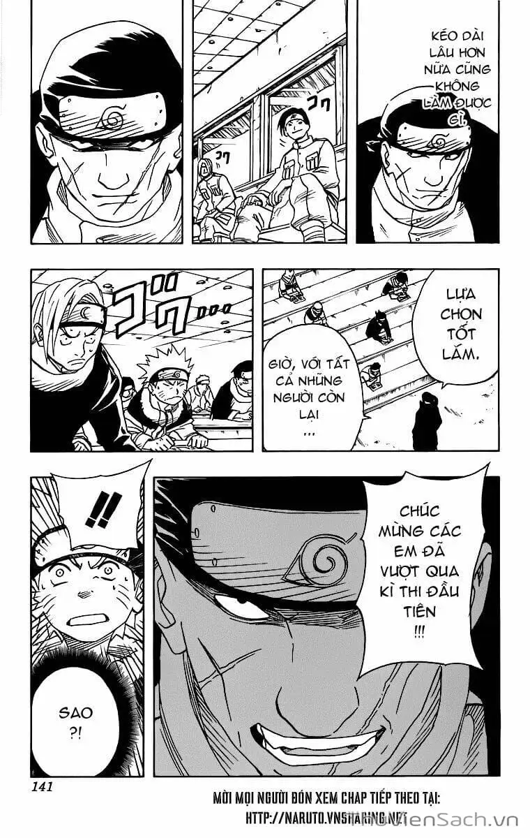 Truyện Tranh Naruto - Cửu Vĩ Hồ Ly trang 2