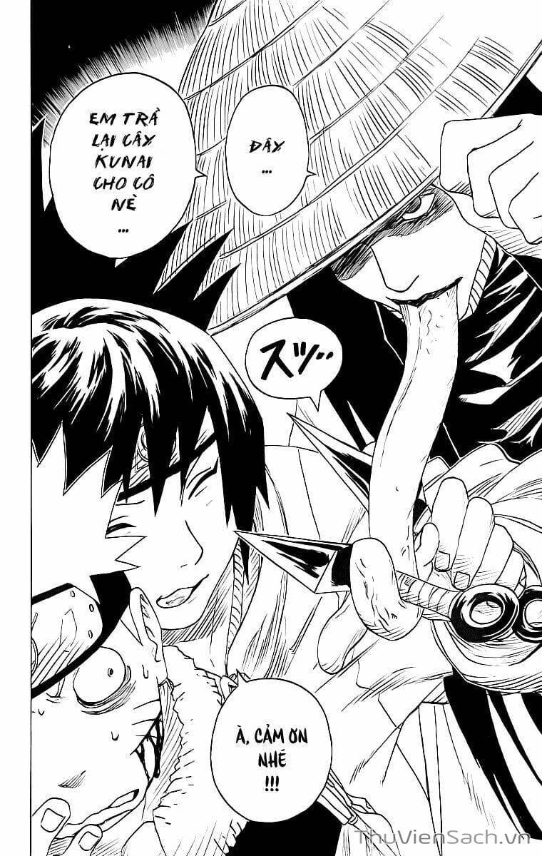 Truyện Tranh Naruto - Cửu Vĩ Hồ Ly trang 2