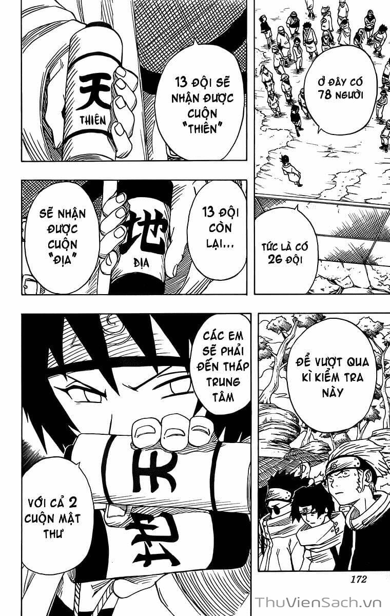 Truyện Tranh Naruto - Cửu Vĩ Hồ Ly trang 2