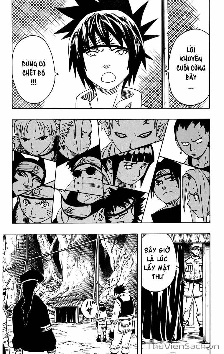 Truyện Tranh Naruto - Cửu Vĩ Hồ Ly trang 2