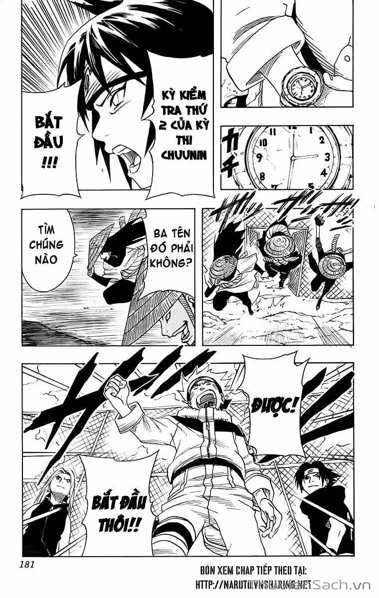 Truyện Tranh Naruto - Cửu Vĩ Hồ Ly trang 2