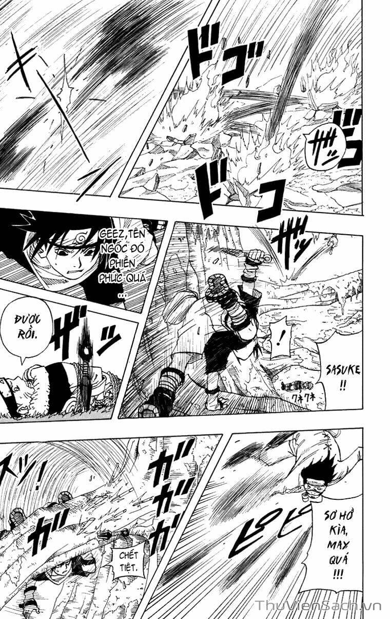 Truyện Tranh Naruto - Cửu Vĩ Hồ Ly trang 2