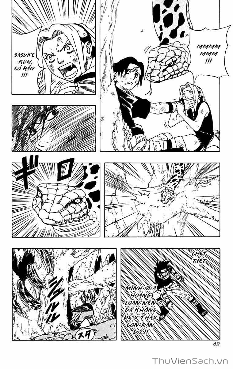 Truyện Tranh Naruto - Cửu Vĩ Hồ Ly trang 2