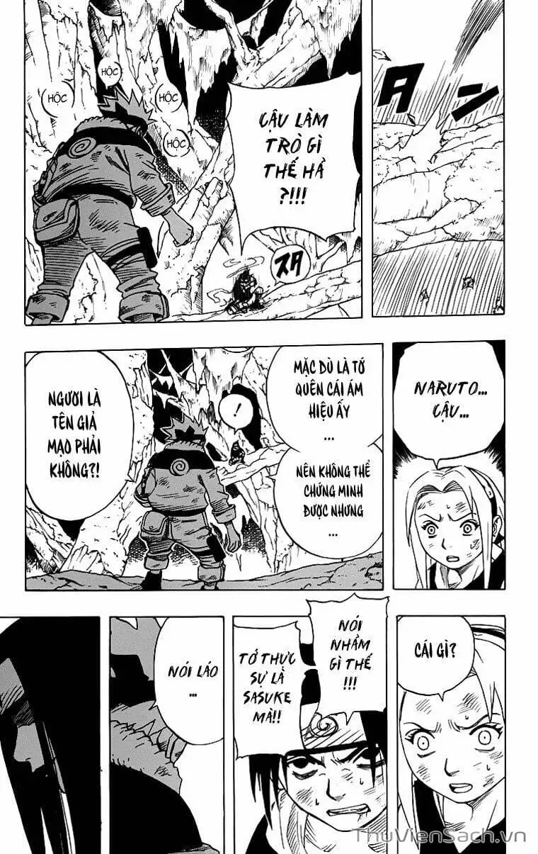 Truyện Tranh Naruto - Cửu Vĩ Hồ Ly trang 2