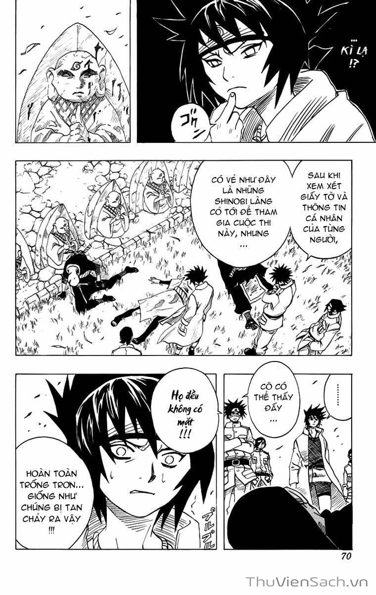 Truyện Tranh Naruto - Cửu Vĩ Hồ Ly trang 2