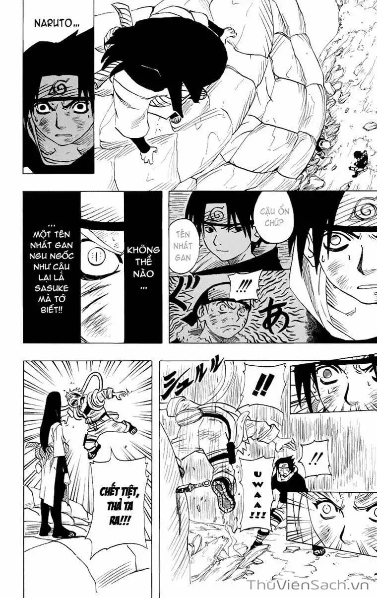 Truyện Tranh Naruto - Cửu Vĩ Hồ Ly trang 2