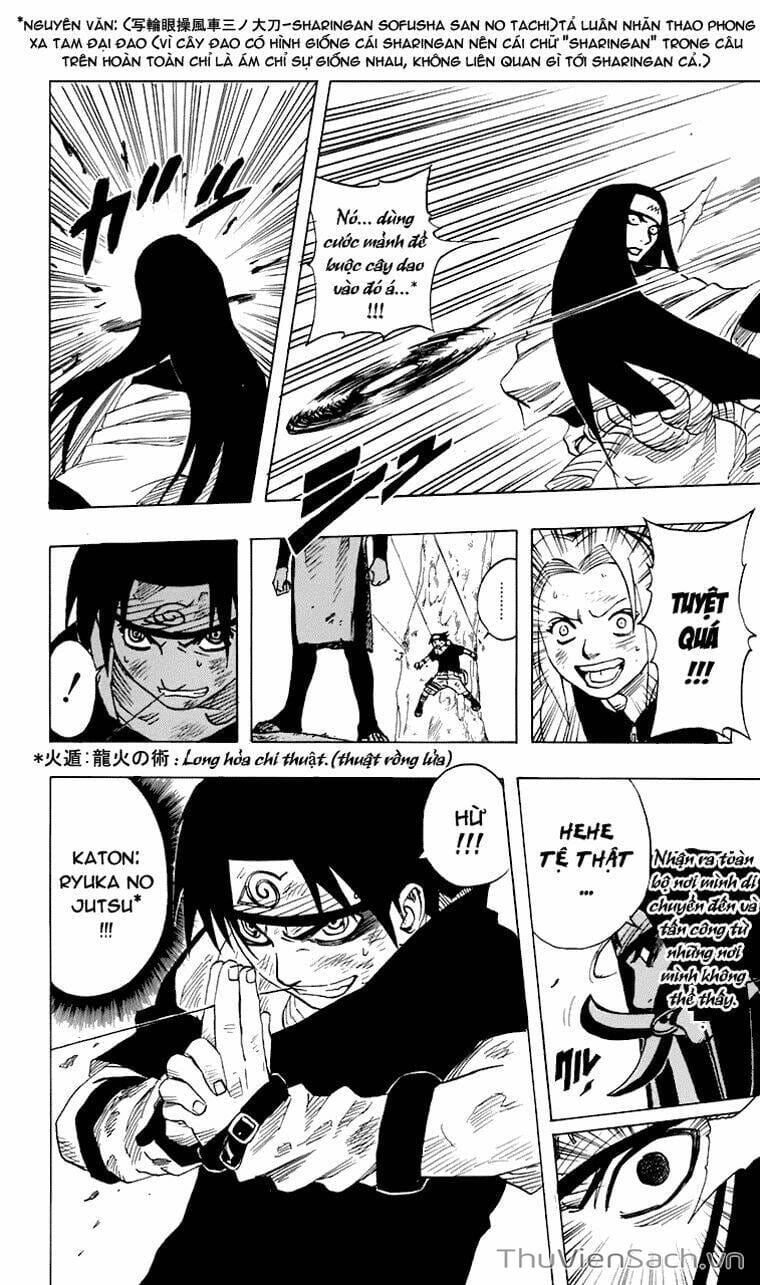 Truyện Tranh Naruto - Cửu Vĩ Hồ Ly trang 2