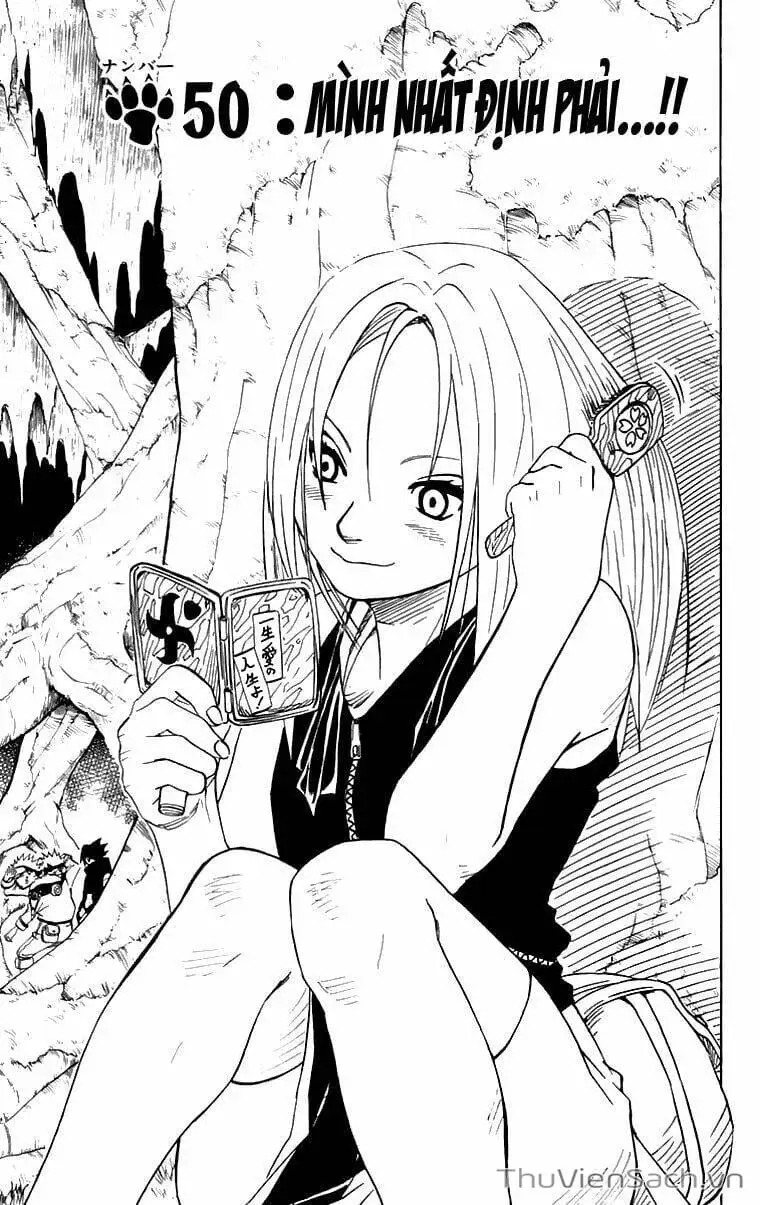 Truyện Tranh Naruto - Cửu Vĩ Hồ Ly trang 2