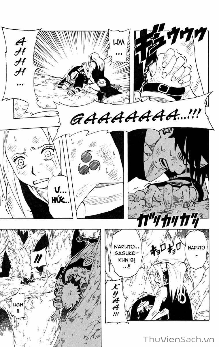 Truyện Tranh Naruto - Cửu Vĩ Hồ Ly trang 2