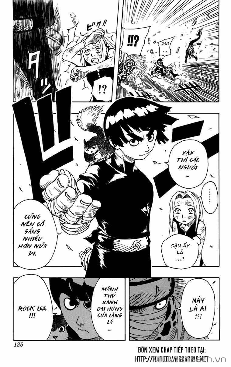 Truyện Tranh Naruto - Cửu Vĩ Hồ Ly trang 2