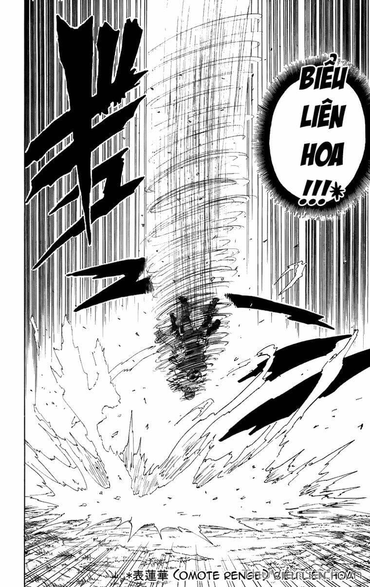 Truyện Tranh Naruto - Cửu Vĩ Hồ Ly trang 2