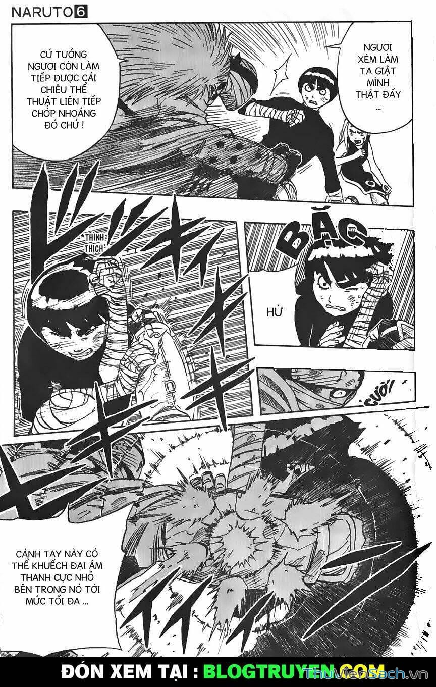 Truyện Tranh Naruto - Cửu Vĩ Hồ Ly trang 2