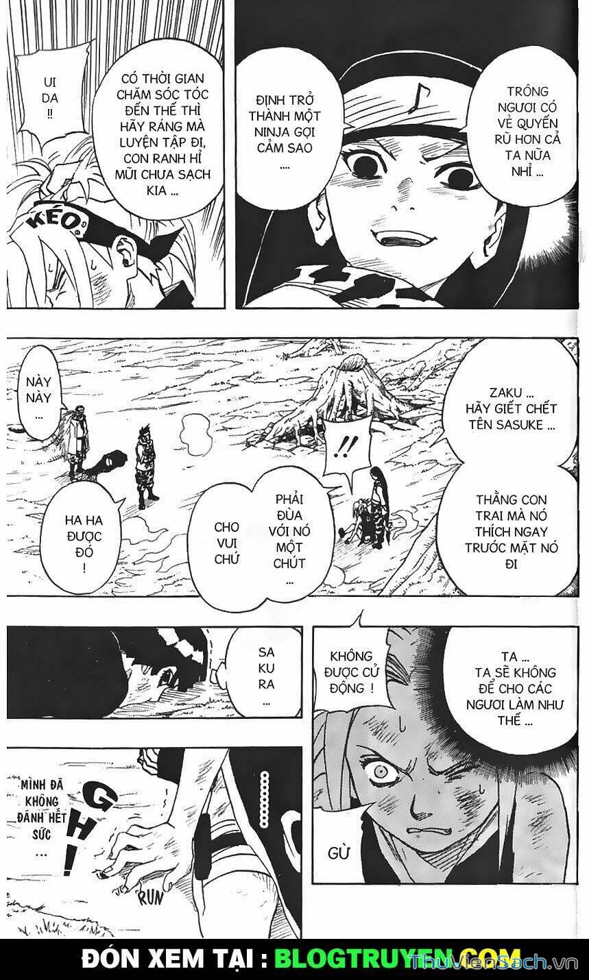 Truyện Tranh Naruto - Cửu Vĩ Hồ Ly trang 2