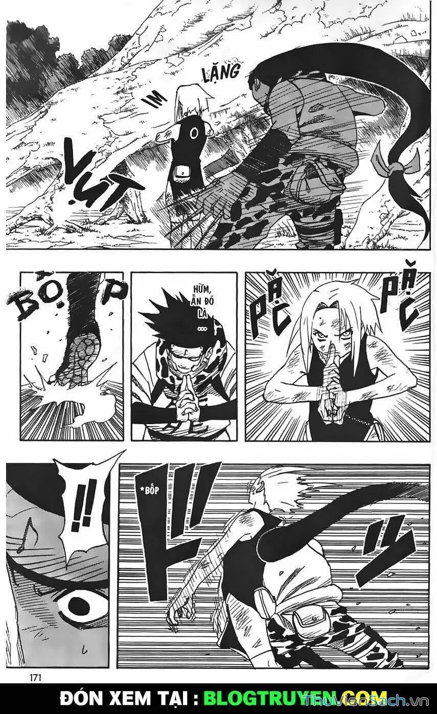 Truyện Tranh Naruto - Cửu Vĩ Hồ Ly trang 2