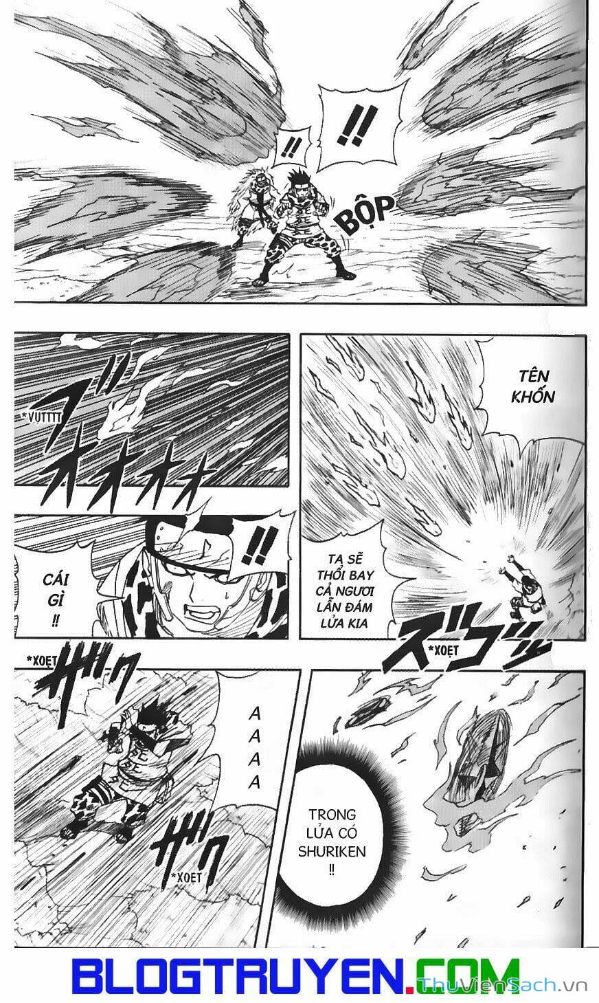 Truyện Tranh Naruto - Cửu Vĩ Hồ Ly trang 2