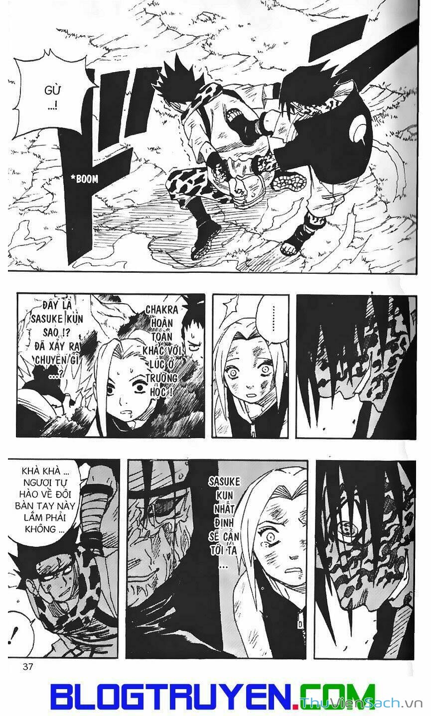 Truyện Tranh Naruto - Cửu Vĩ Hồ Ly trang 2