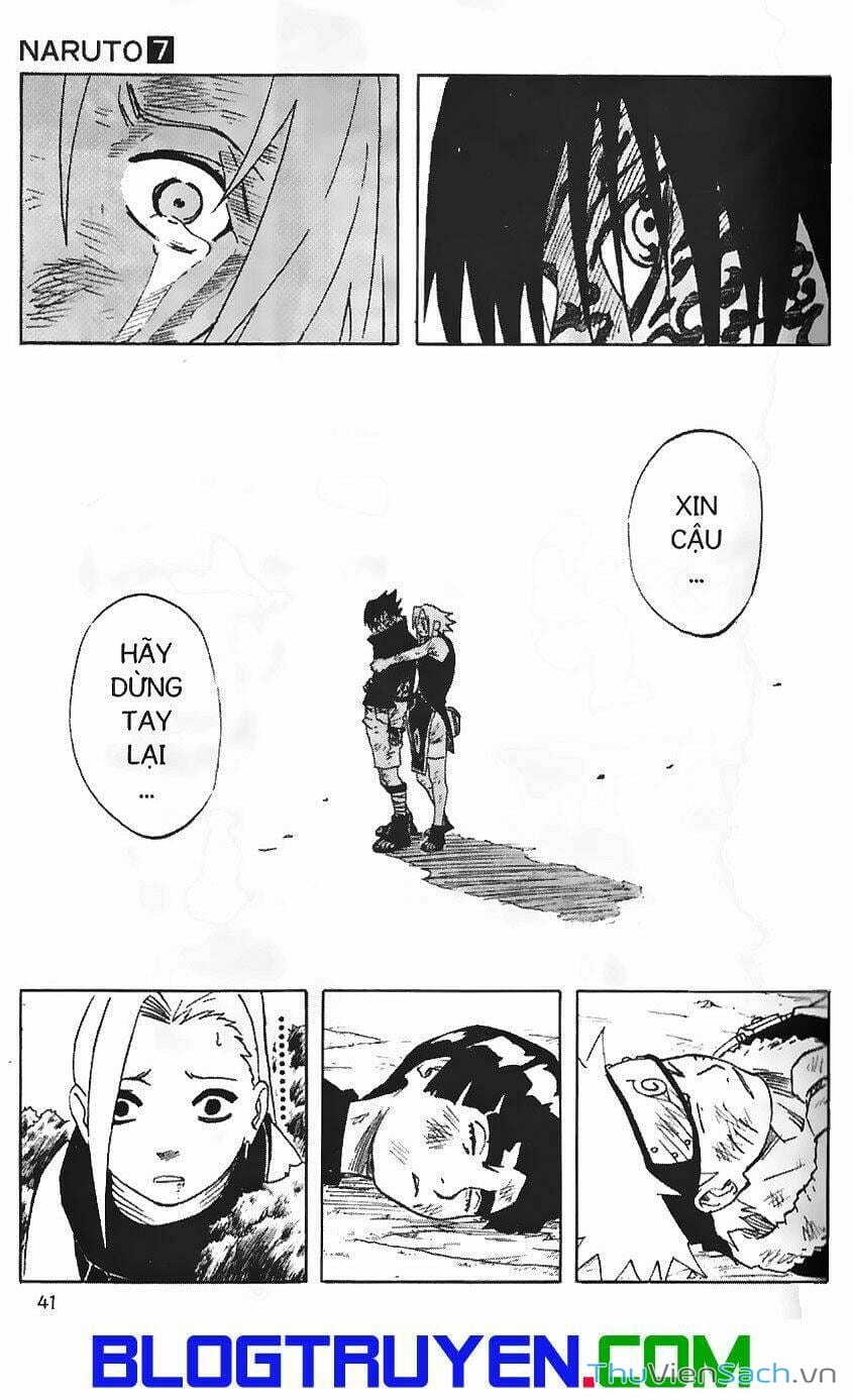 Truyện Tranh Naruto - Cửu Vĩ Hồ Ly trang 2