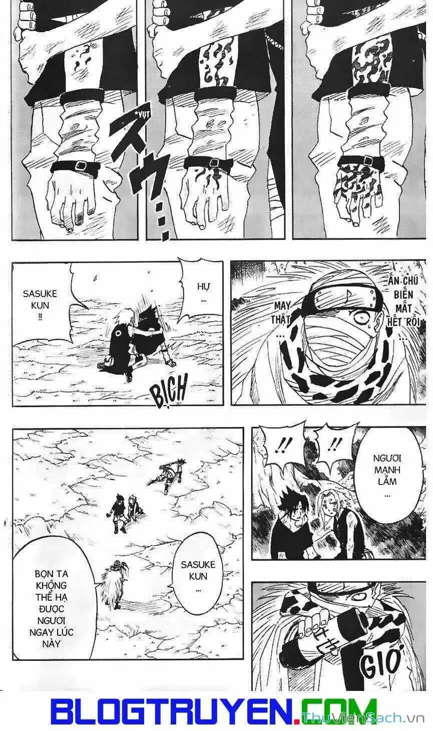 Truyện Tranh Naruto - Cửu Vĩ Hồ Ly trang 2