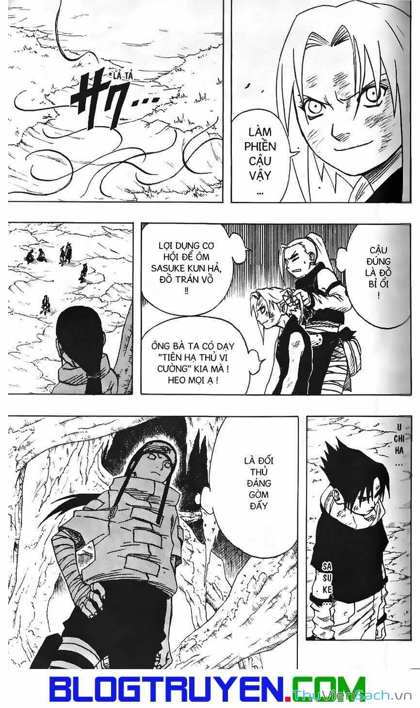 Truyện Tranh Naruto - Cửu Vĩ Hồ Ly trang 2