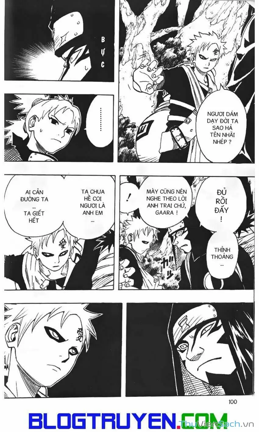 Truyện Tranh Naruto - Cửu Vĩ Hồ Ly trang 2