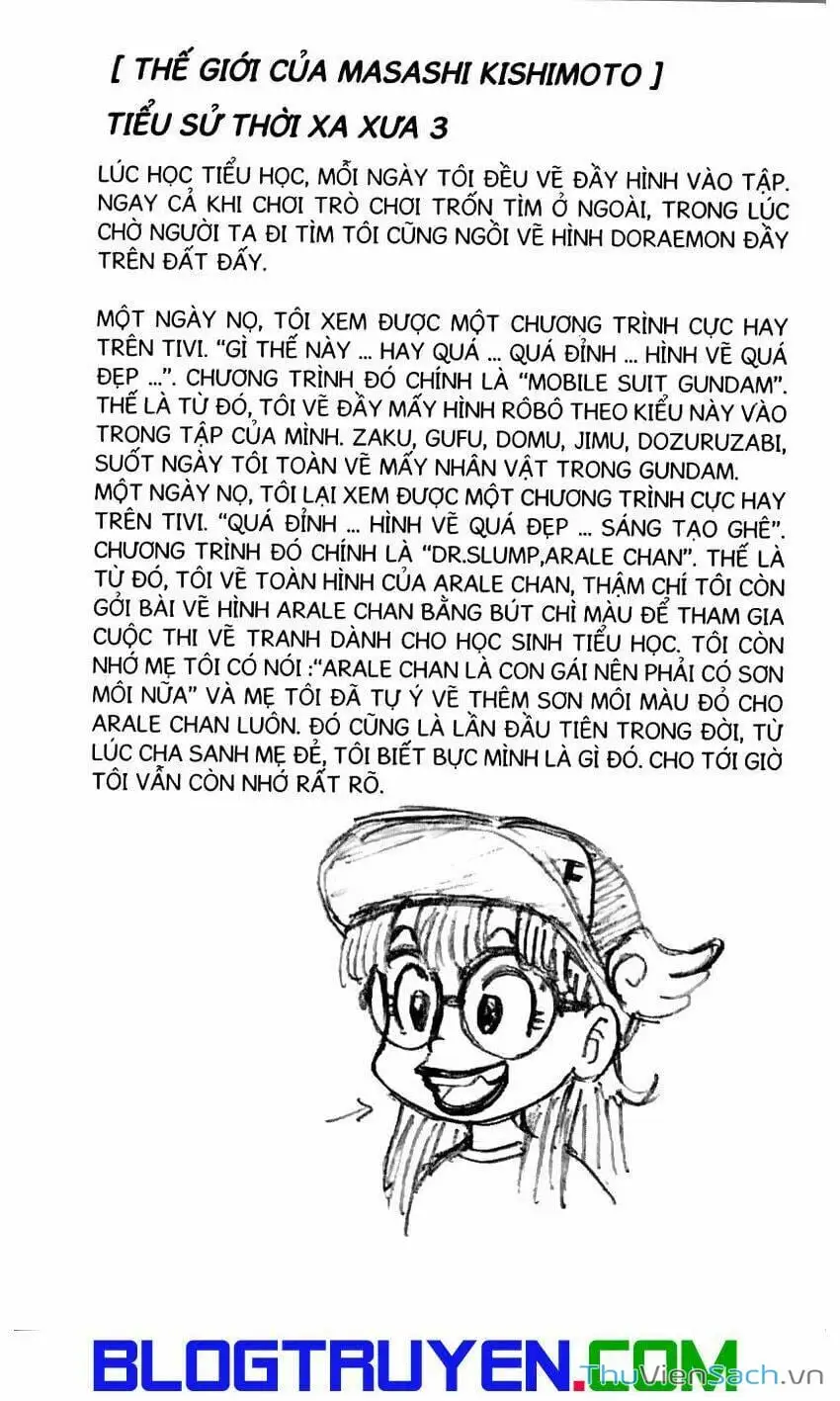 Truyện Tranh Naruto - Cửu Vĩ Hồ Ly trang 2