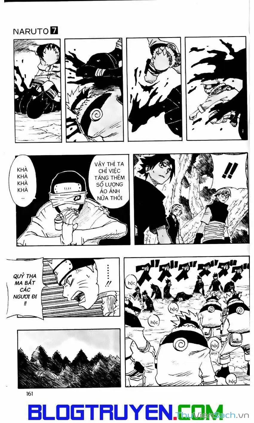 Truyện Tranh Naruto - Cửu Vĩ Hồ Ly trang 2