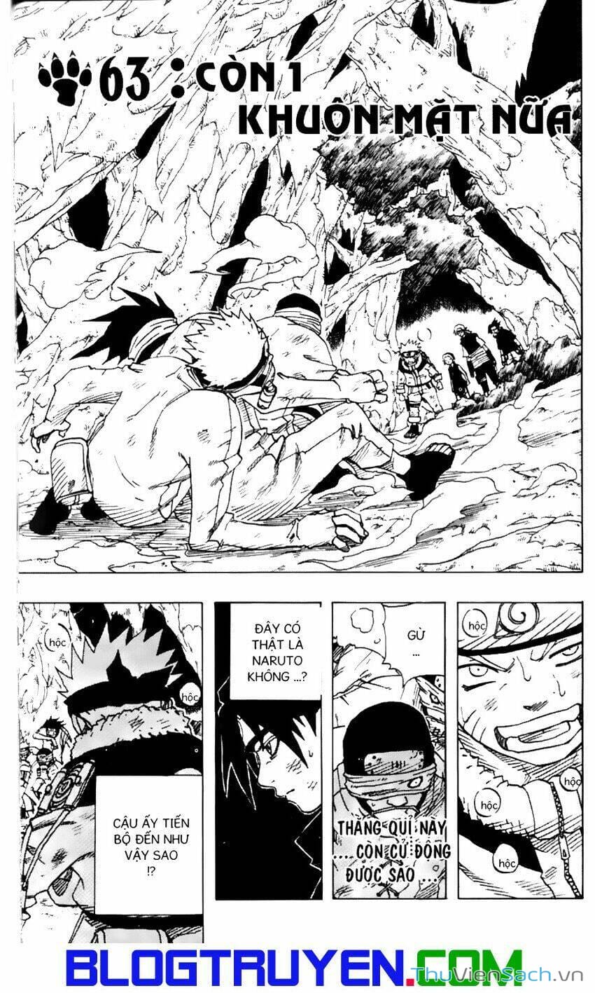 Truyện Tranh Naruto - Cửu Vĩ Hồ Ly trang 2