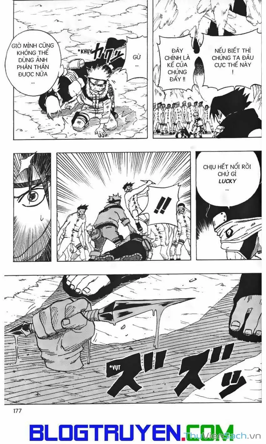 Truyện Tranh Naruto - Cửu Vĩ Hồ Ly trang 2