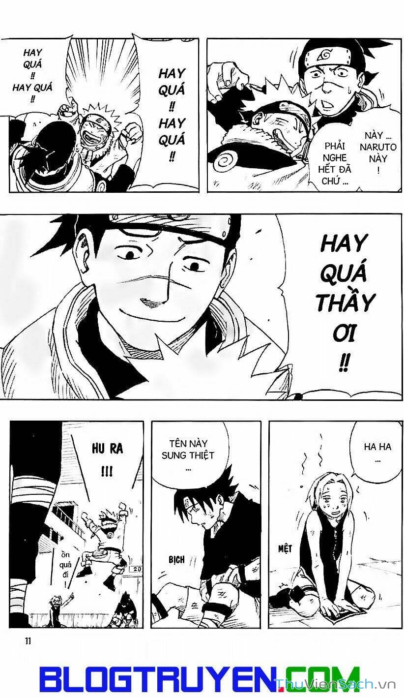 Truyện Tranh Naruto - Cửu Vĩ Hồ Ly trang 2