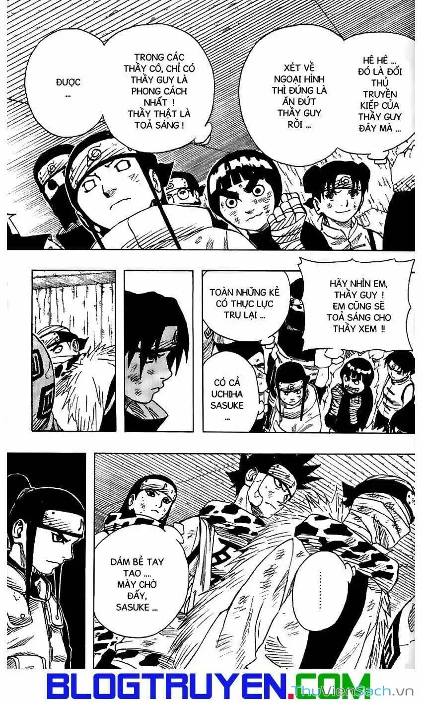 Truyện Tranh Naruto - Cửu Vĩ Hồ Ly trang 2