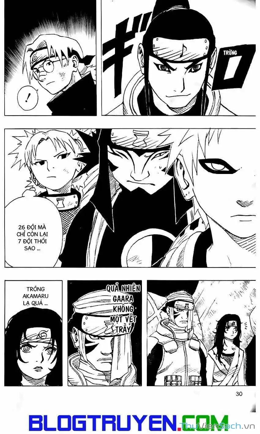 Truyện Tranh Naruto - Cửu Vĩ Hồ Ly trang 2