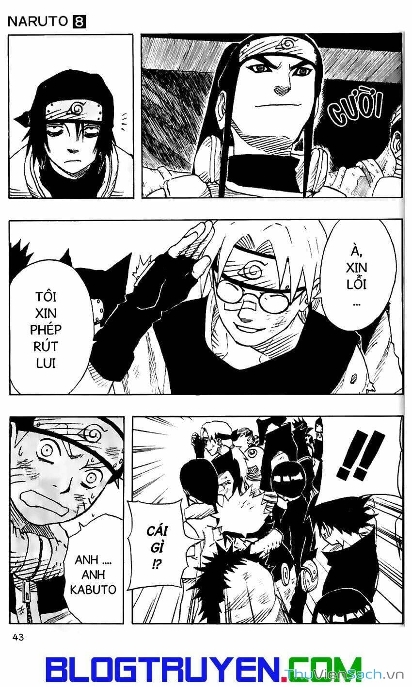 Truyện Tranh Naruto - Cửu Vĩ Hồ Ly trang 2