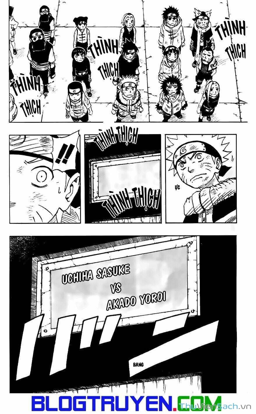 Truyện Tranh Naruto - Cửu Vĩ Hồ Ly trang 2