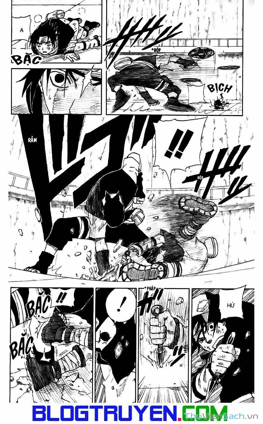 Truyện Tranh Naruto - Cửu Vĩ Hồ Ly trang 2