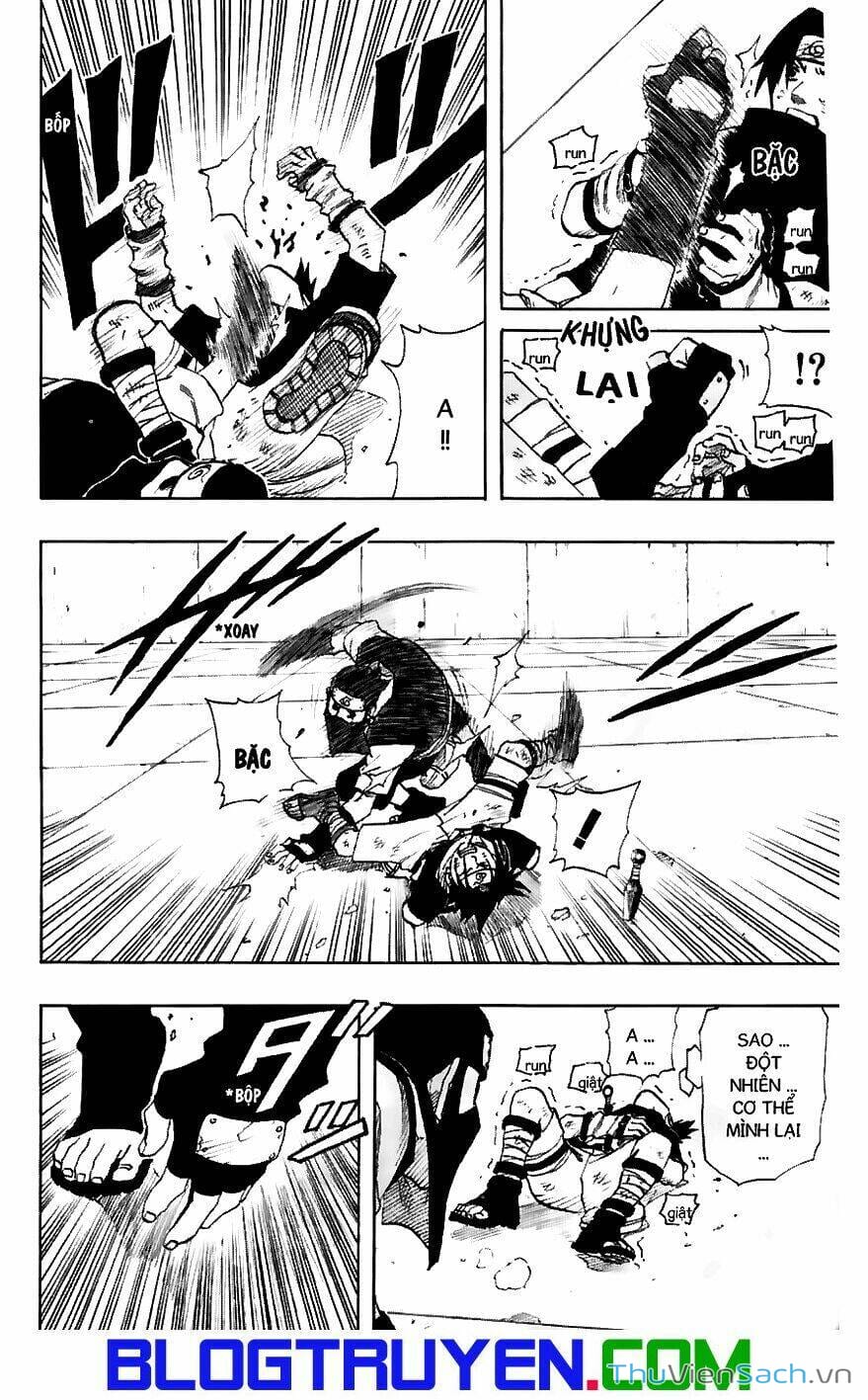 Truyện Tranh Naruto - Cửu Vĩ Hồ Ly trang 2